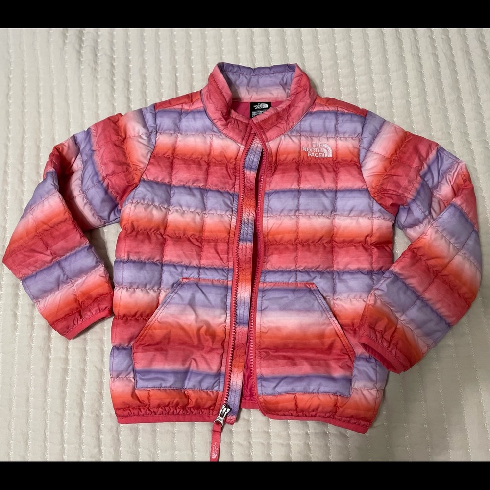 Childrens North Face jacket